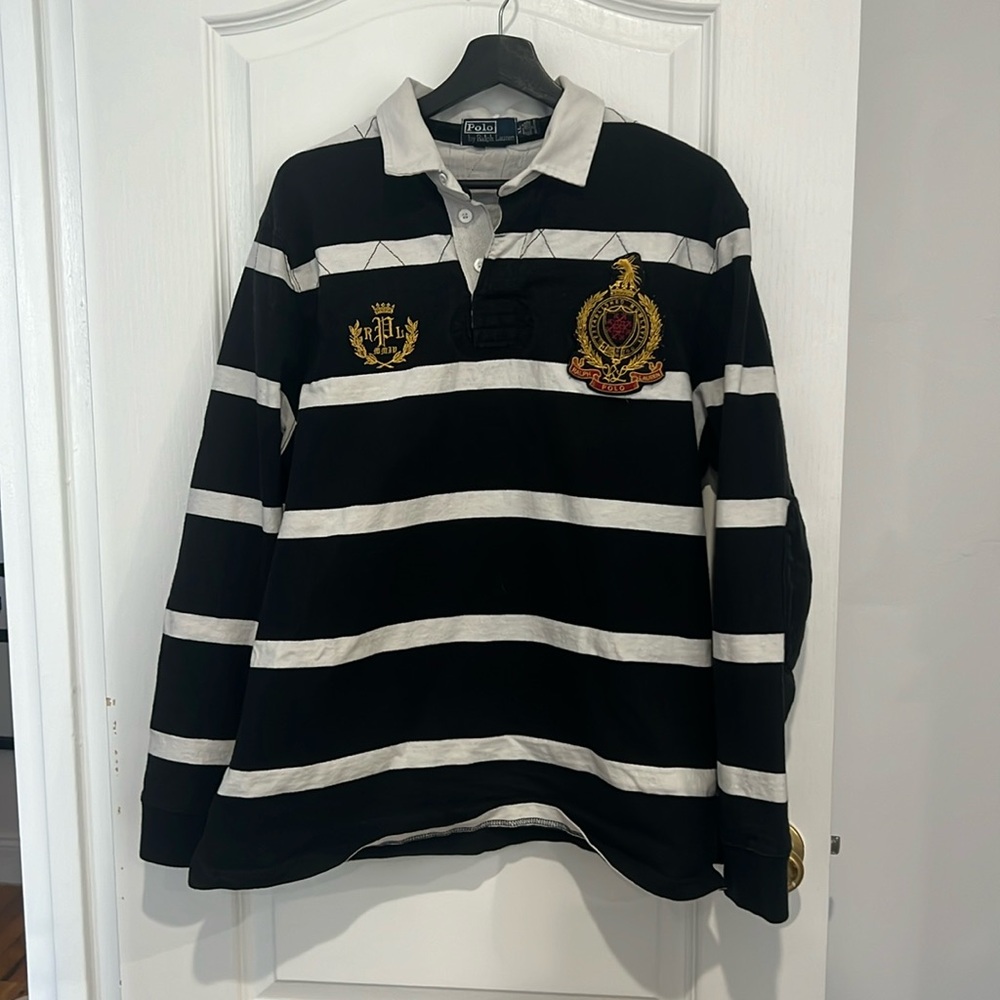 Ralph Lauren XL Rugby